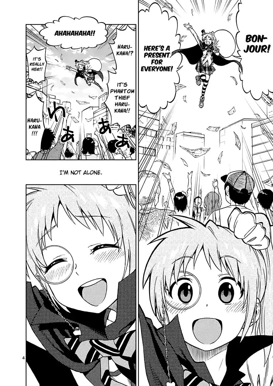 Criminale! Chapter 30 page 4 - 