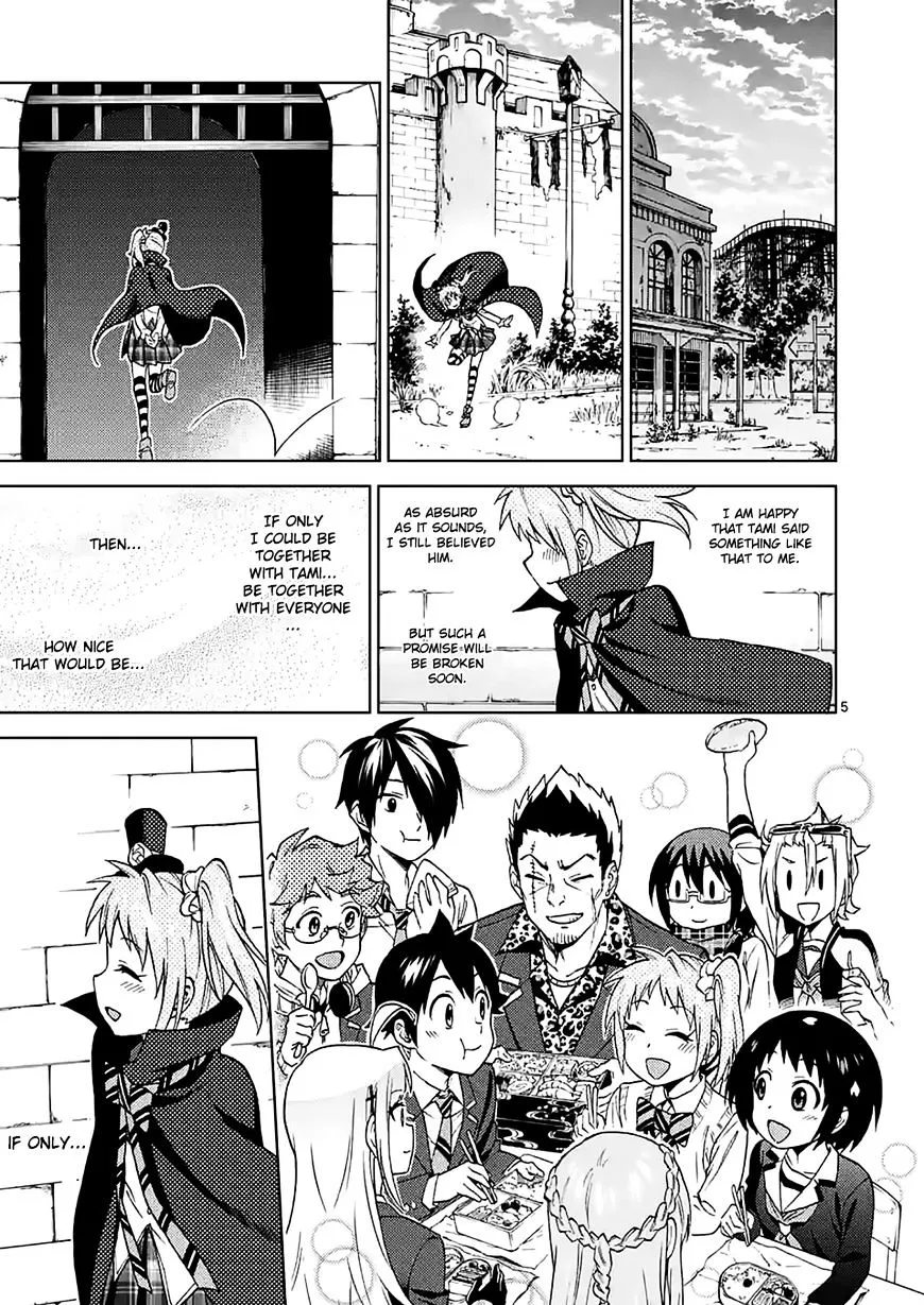Criminale! Chapter 30 page 5 - 