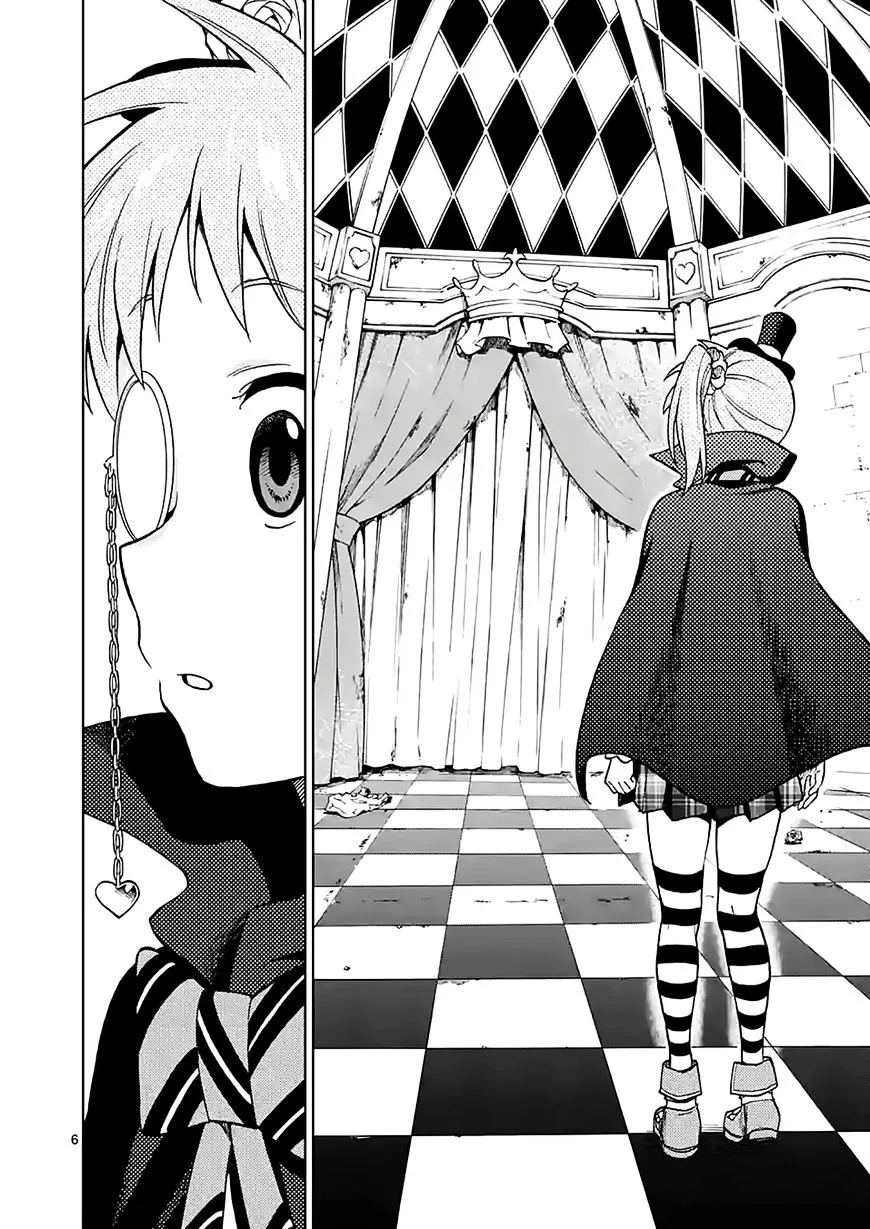 Criminale! Chapter 30 page 6 - 