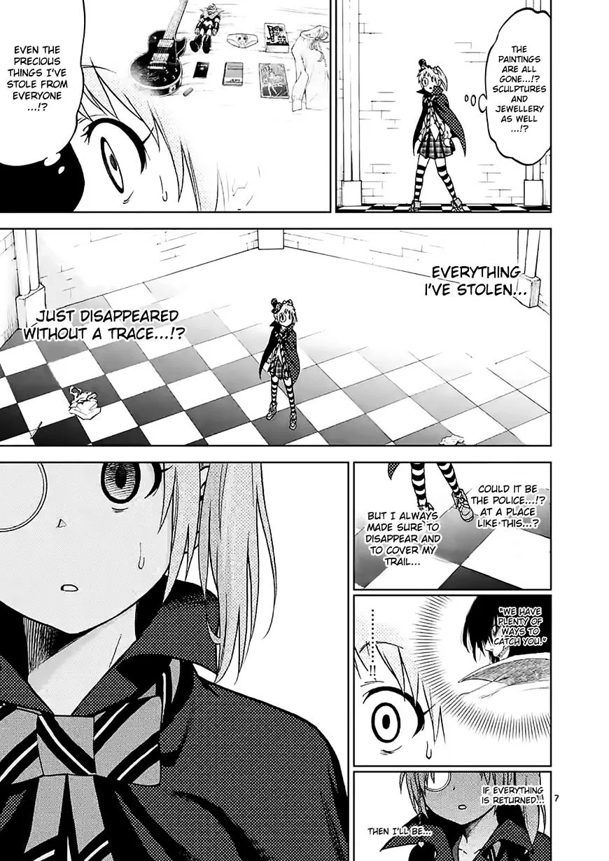 Criminale! Chapter 30 page 7 - 