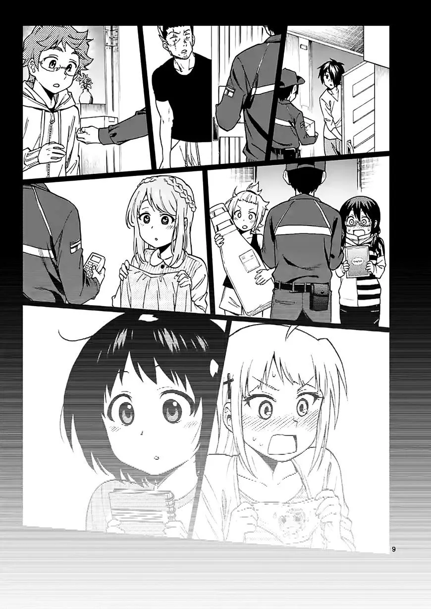 Criminale! Chapter 30 page 9 - 