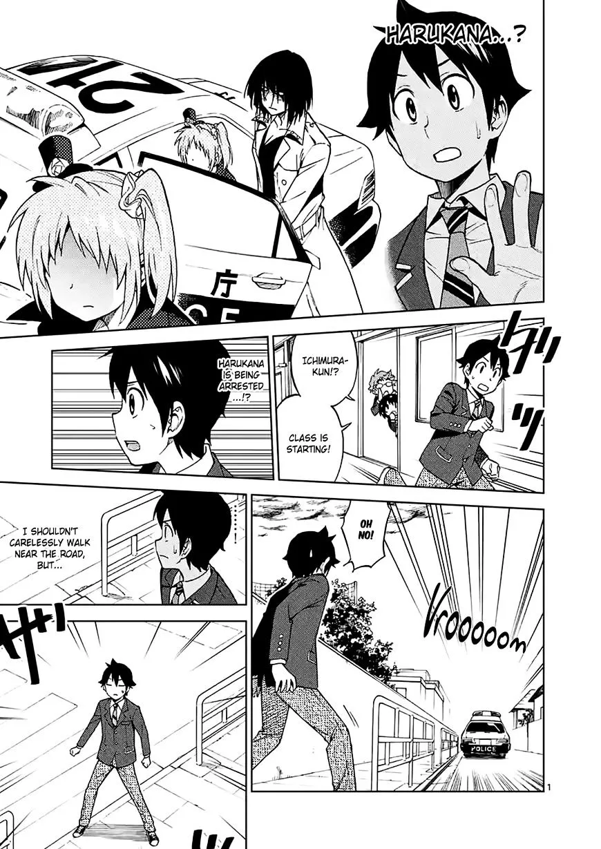 Criminale! Chapter 31 page 1 - 