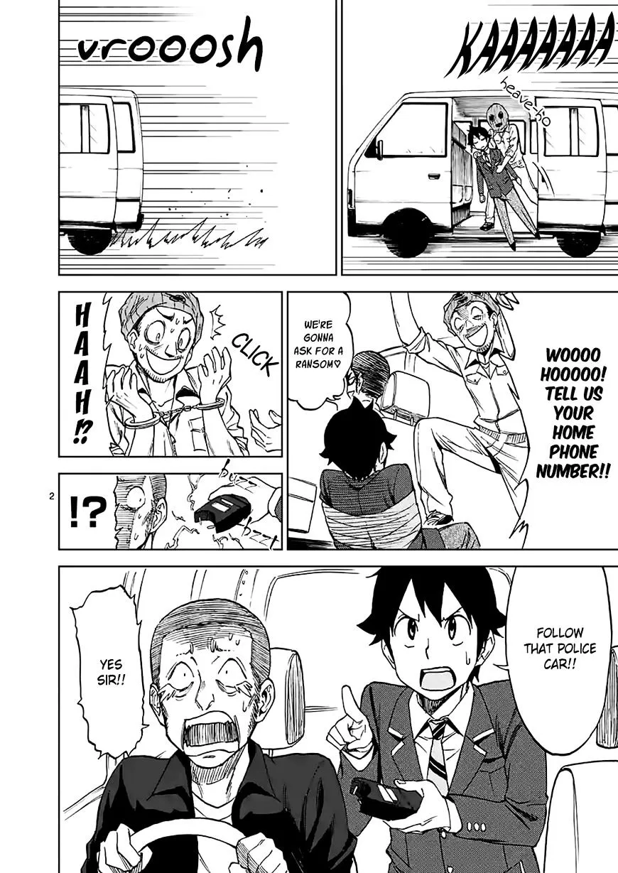 Criminale! Chapter 31 page 2 - 