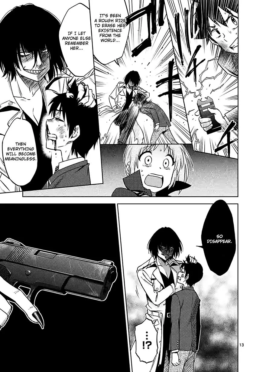 Criminale! Chapter 31 page 13 - 