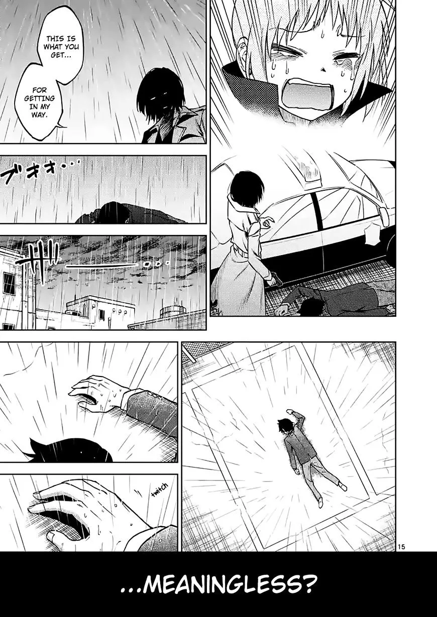 Criminale! Chapter 31 page 15 - 