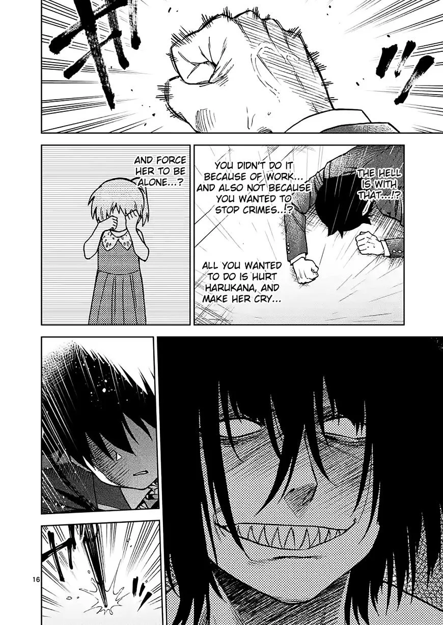Criminale! Chapter 31 page 16 - 