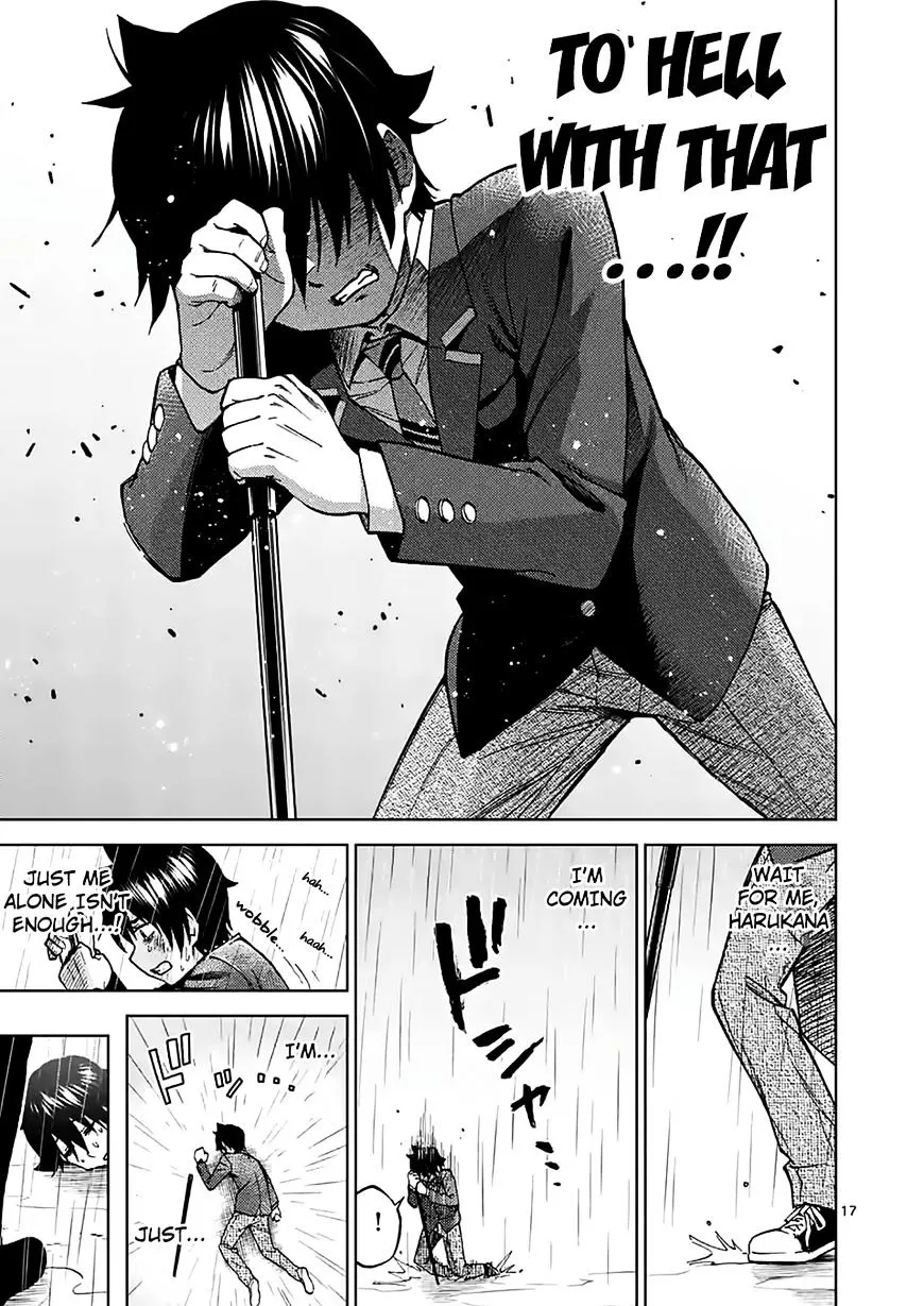 Criminale! Chapter 31 page 17 - 