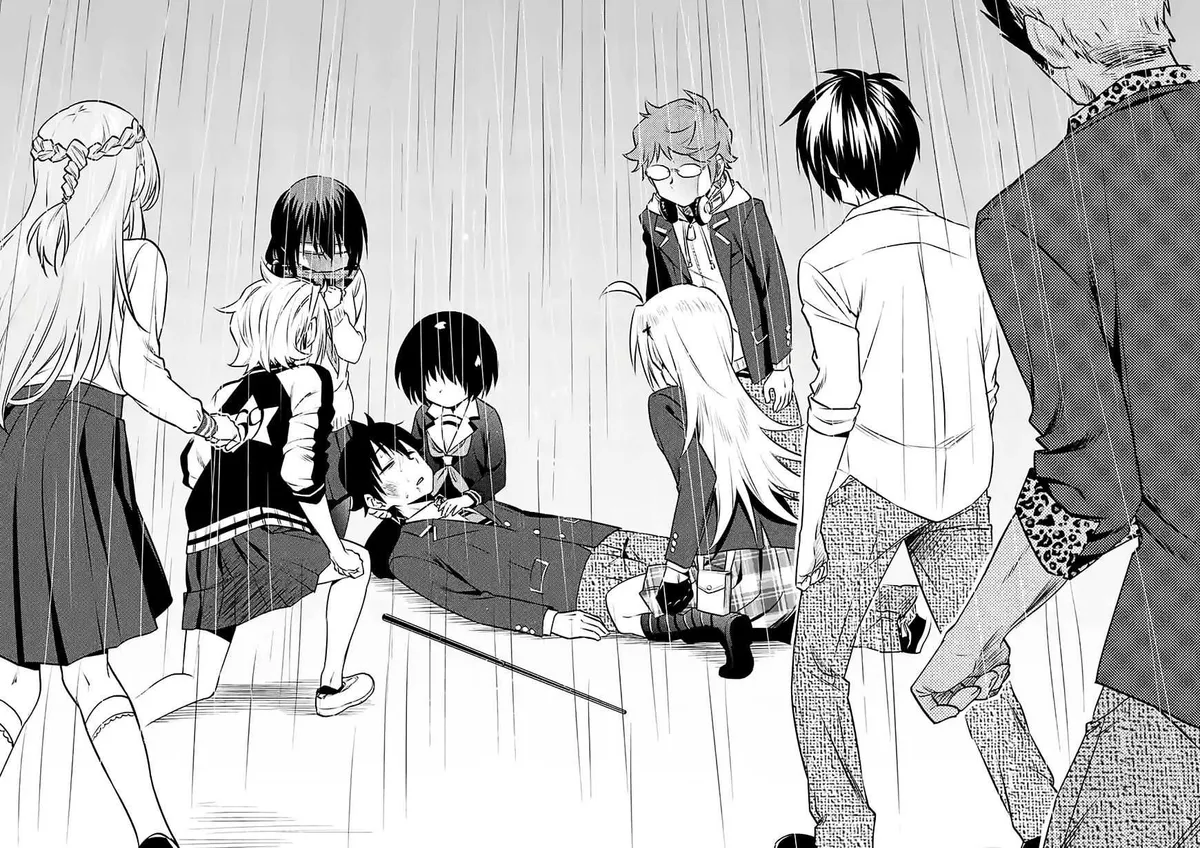 Criminale! Chapter 31 page 18 - 