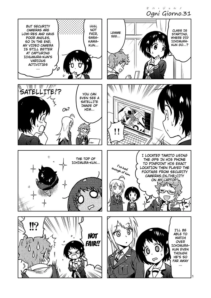 Criminale! Chapter 31 page 19 - 