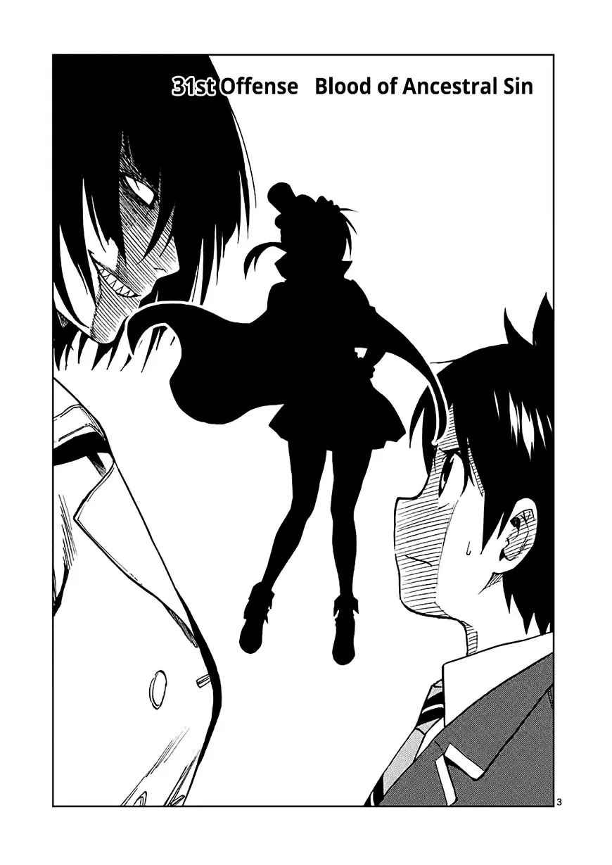 Criminale! Chapter 31 page 3 - 