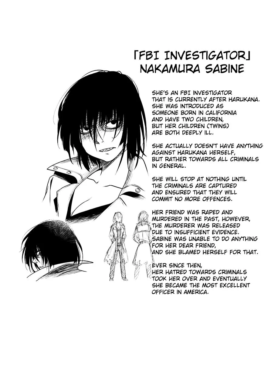 Criminale! Chapter 31 page 21 - 