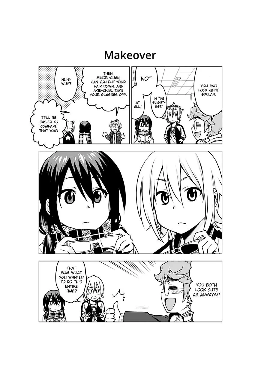 Criminale! Chapter 31 page 22 - 