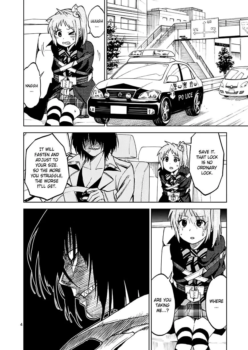 Criminale! Chapter 31 page 4 - 
