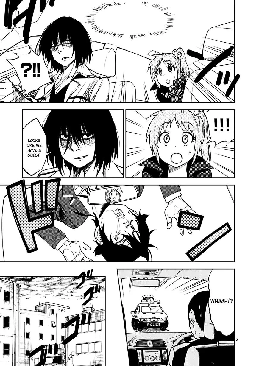 Criminale! Chapter 31 page 5 - 