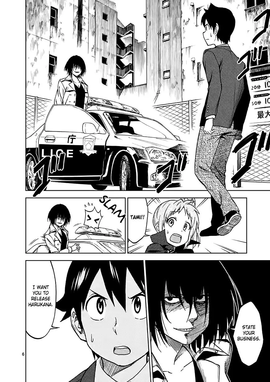 Criminale! Chapter 31 page 6 - 