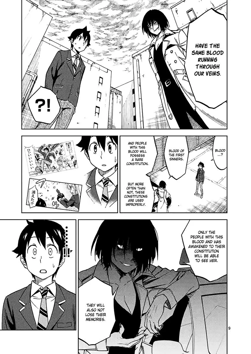 Criminale! Chapter 31 page 9 - 