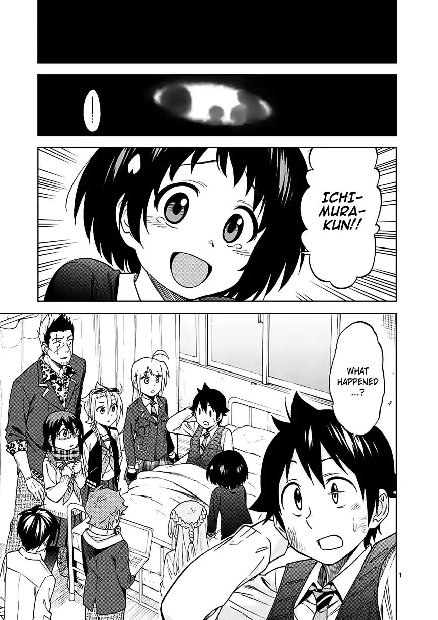 Criminale! Chapter 32 page 1 - 