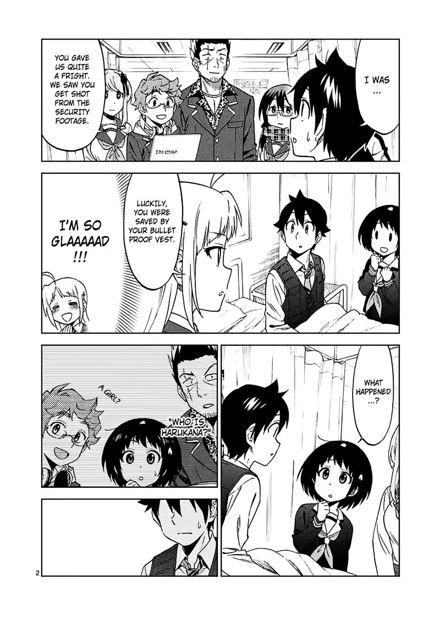 Criminale! Chapter 32 page 2 - 
