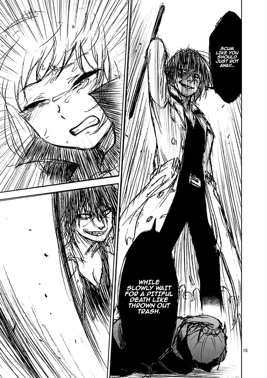 Criminale! Chapter 32 page 15 - 