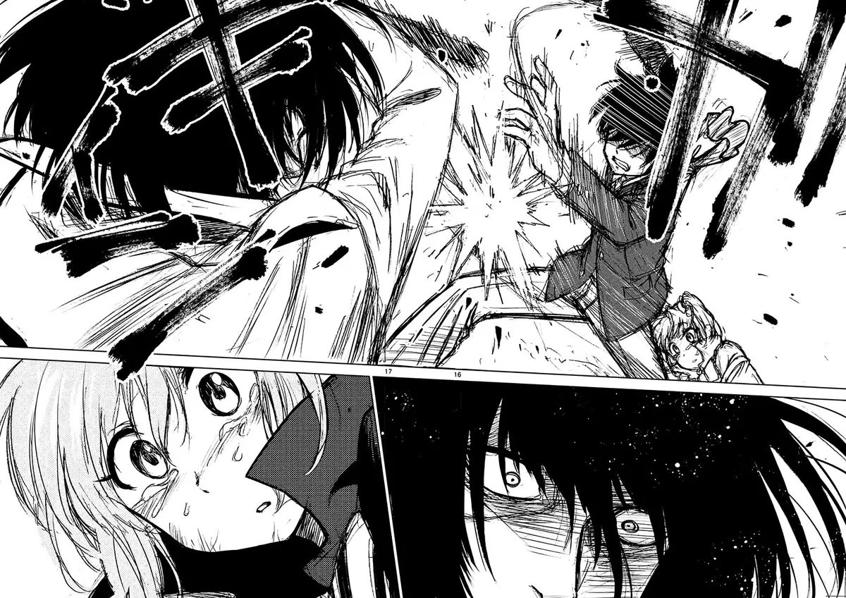 Criminale! Chapter 32 page 16 - 