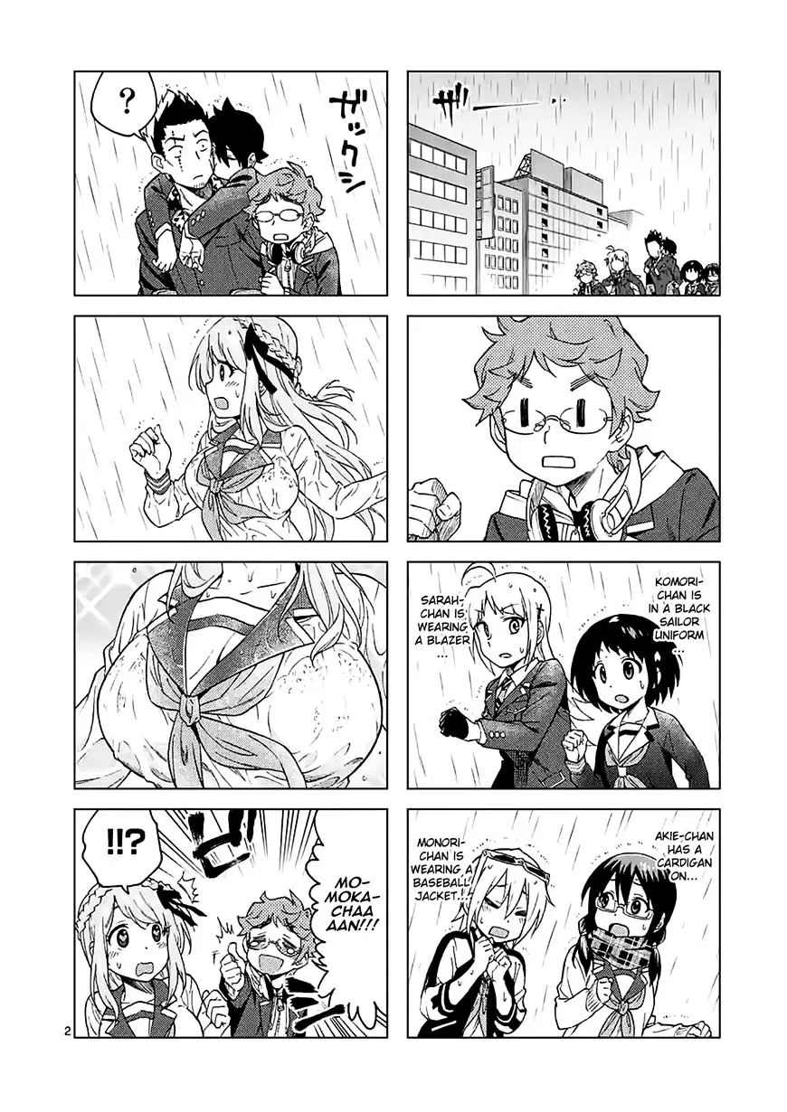 Criminale! Chapter 32 page 19 - 