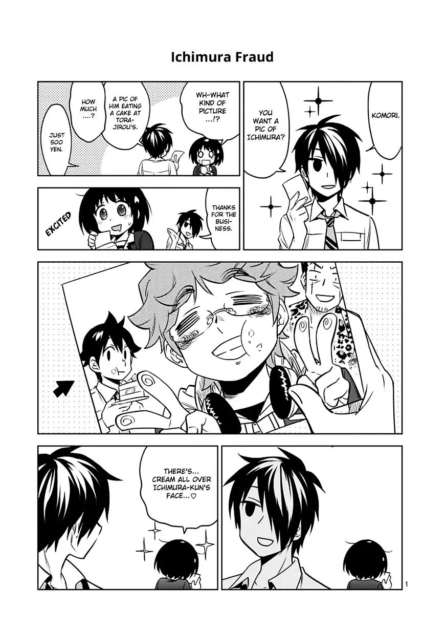 Criminale! Chapter 32 page 20 - 