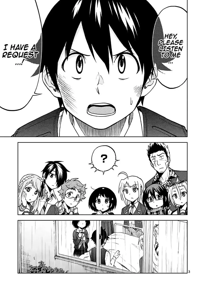Criminale! Chapter 32 page 3 - 