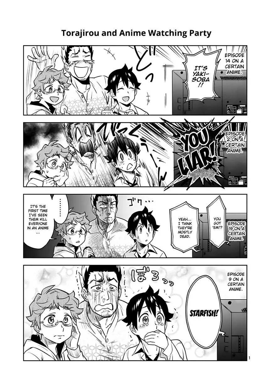 Criminale! Chapter 32 page 21 - 