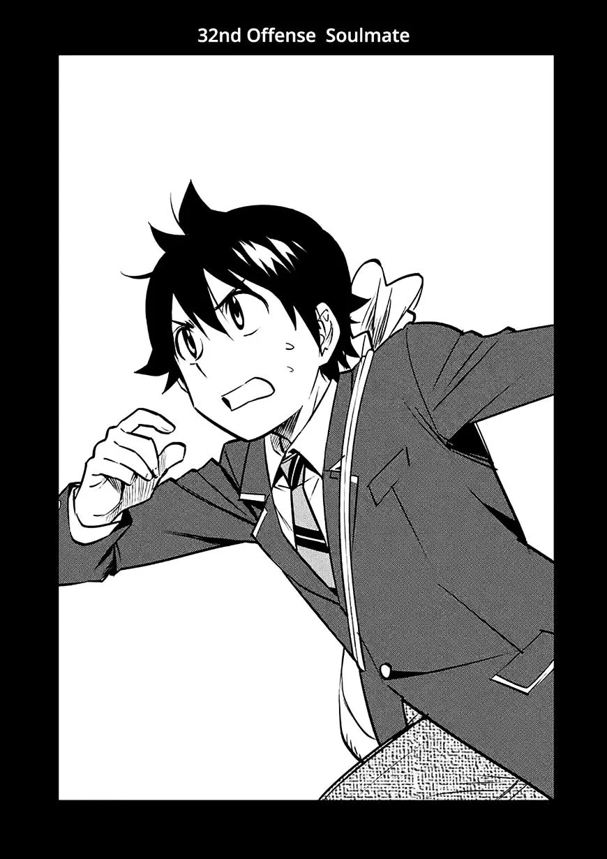 Criminale! Chapter 32 page 4 - 