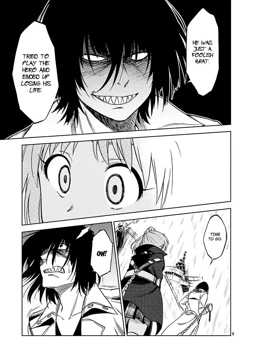 Criminale! Chapter 32 page 9 - 