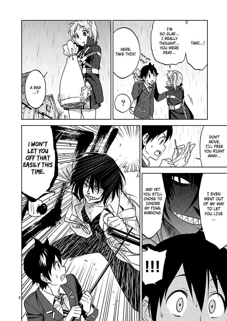 Criminale! Chapter 33 page 2 - 