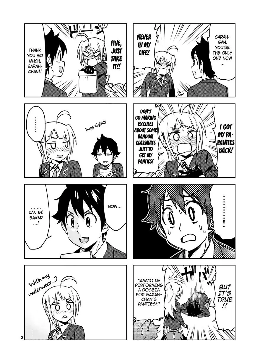 Criminale! Chapter 33 page 19 - 