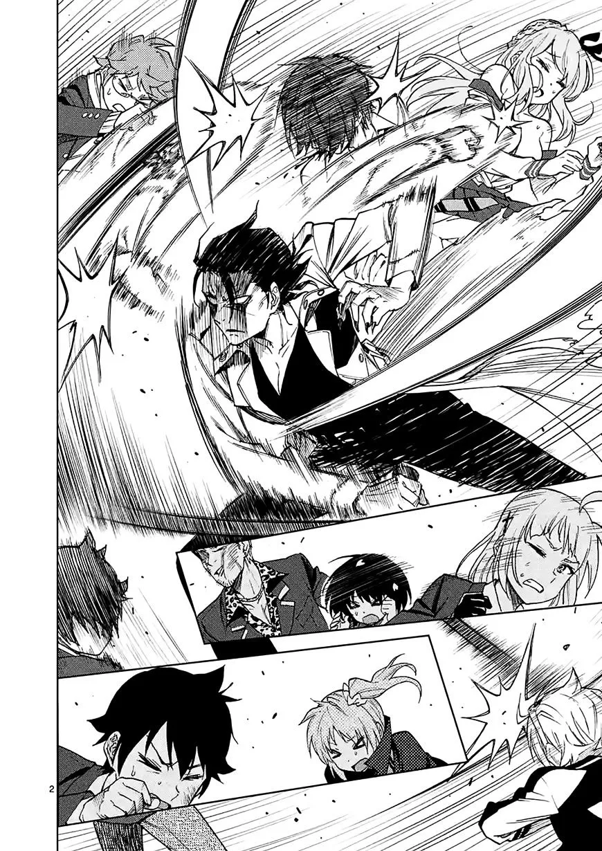 Criminale! Chapter 34 page 2 - 