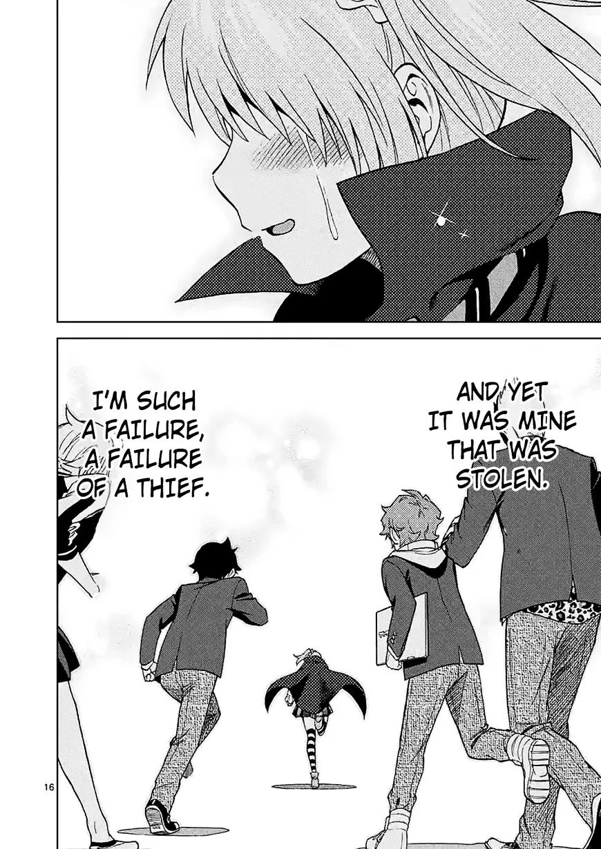 Criminale! Chapter 34 page 16 - 