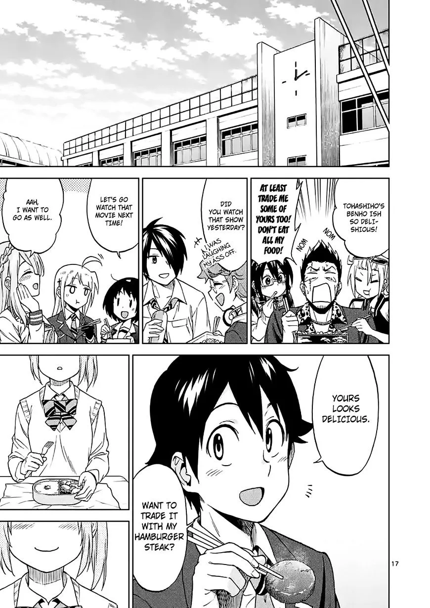 Criminale! Chapter 34 page 17 - 