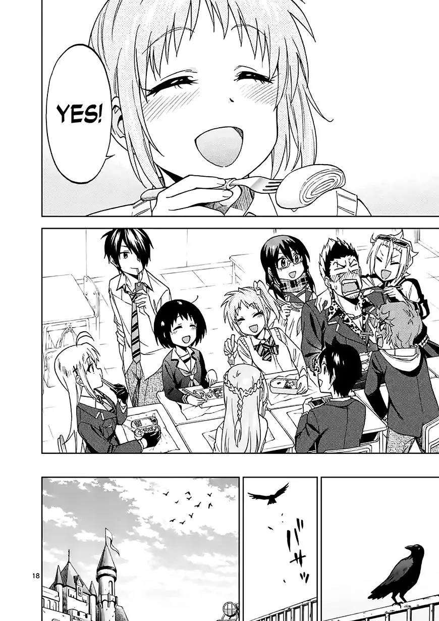 Criminale! Chapter 34 page 18 - 