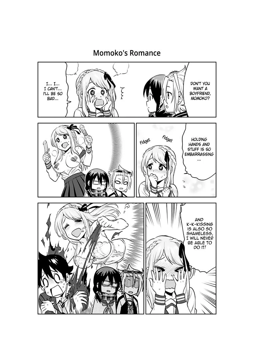 Criminale! Chapter 34 page 19 - 