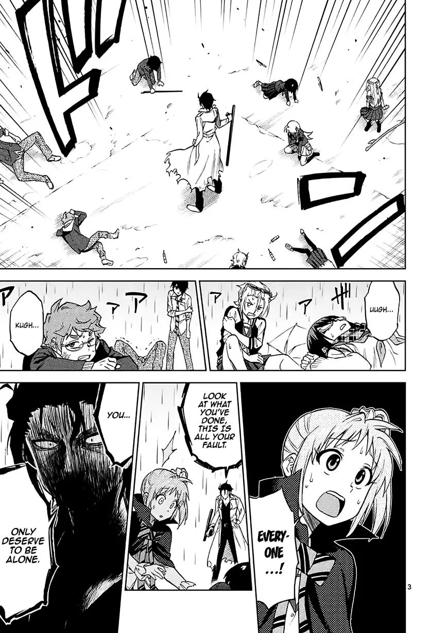 Criminale! Chapter 34 page 3 - 