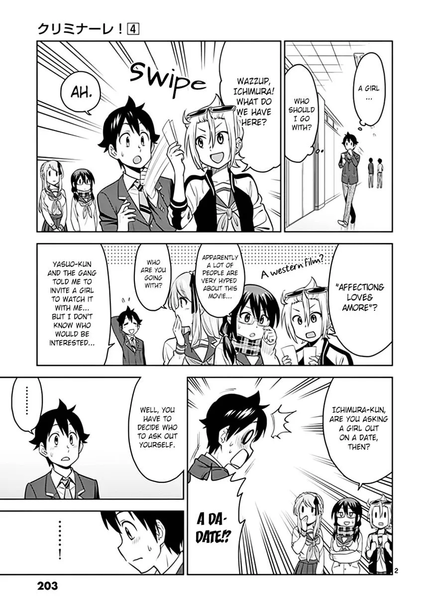 Criminale! Chapter 35.5 page 2 - 