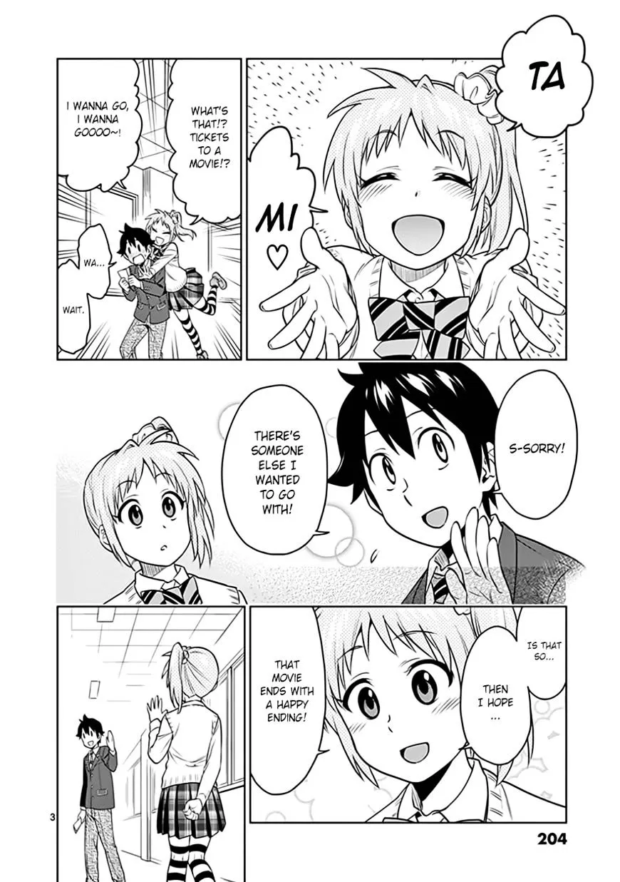 Criminale! Chapter 35.5 page 3 - 