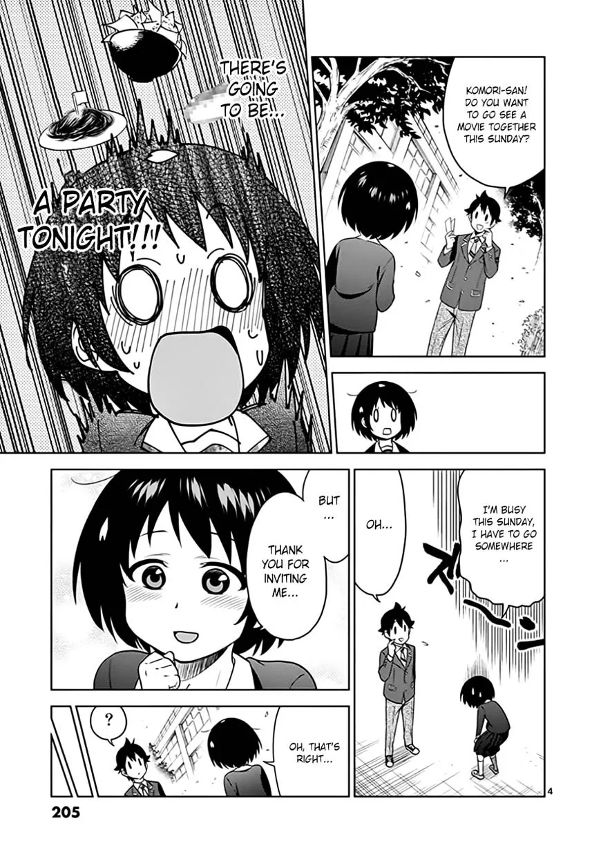 Criminale! Chapter 35.5 page 4 - 