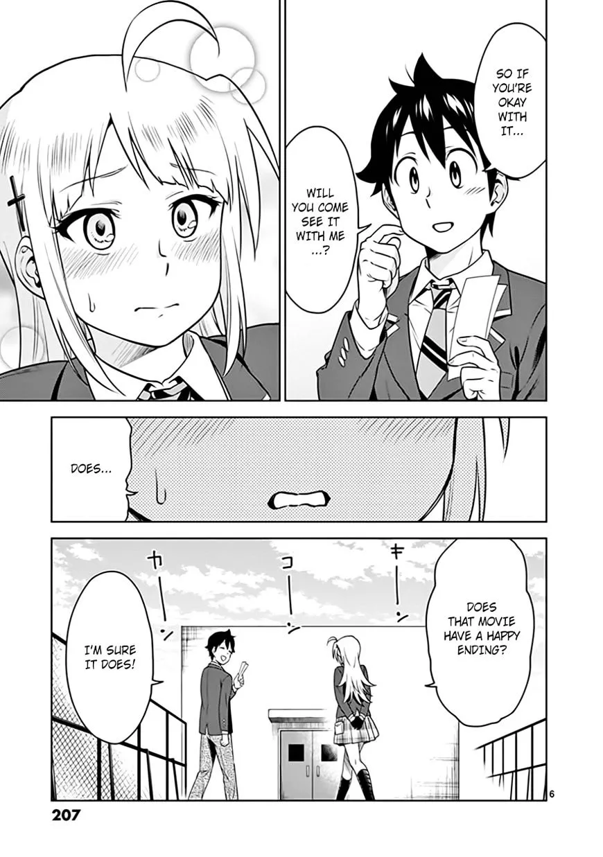 Criminale! Chapter 35.5 page 6 - 