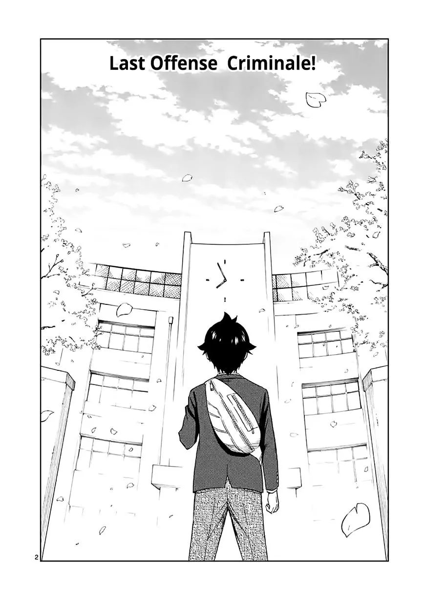 Criminale! Chapter 35 page 2 - 