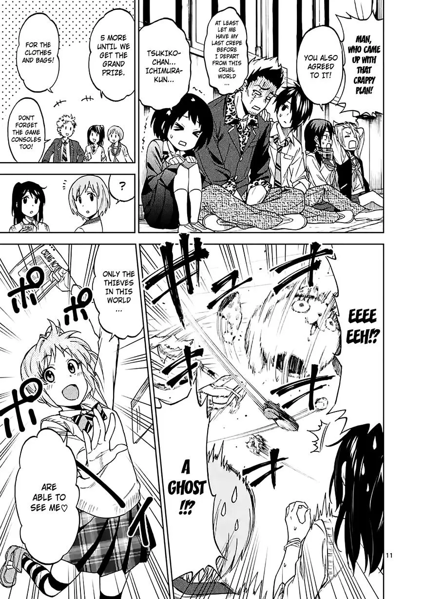 Criminale! Chapter 35 page 11 - 