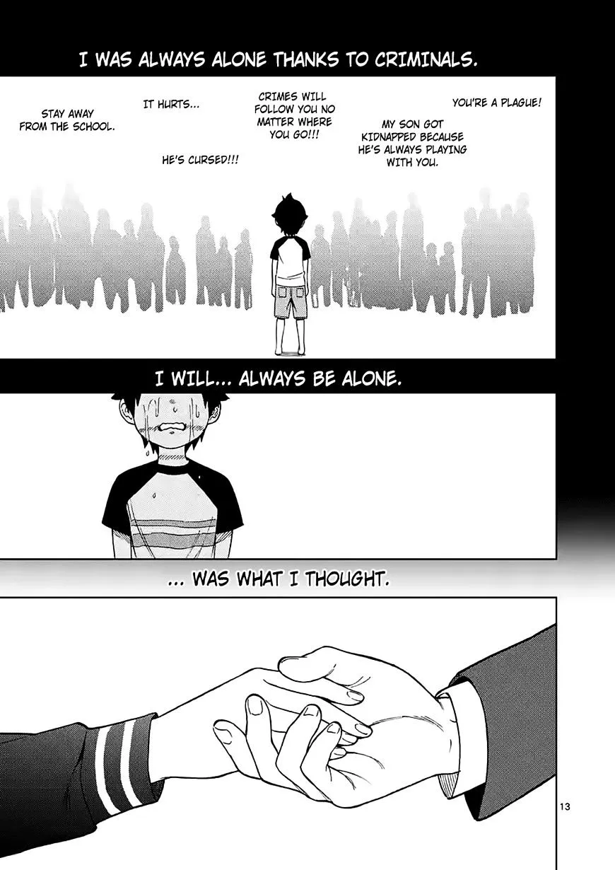 Criminale! Chapter 35 page 13 - 