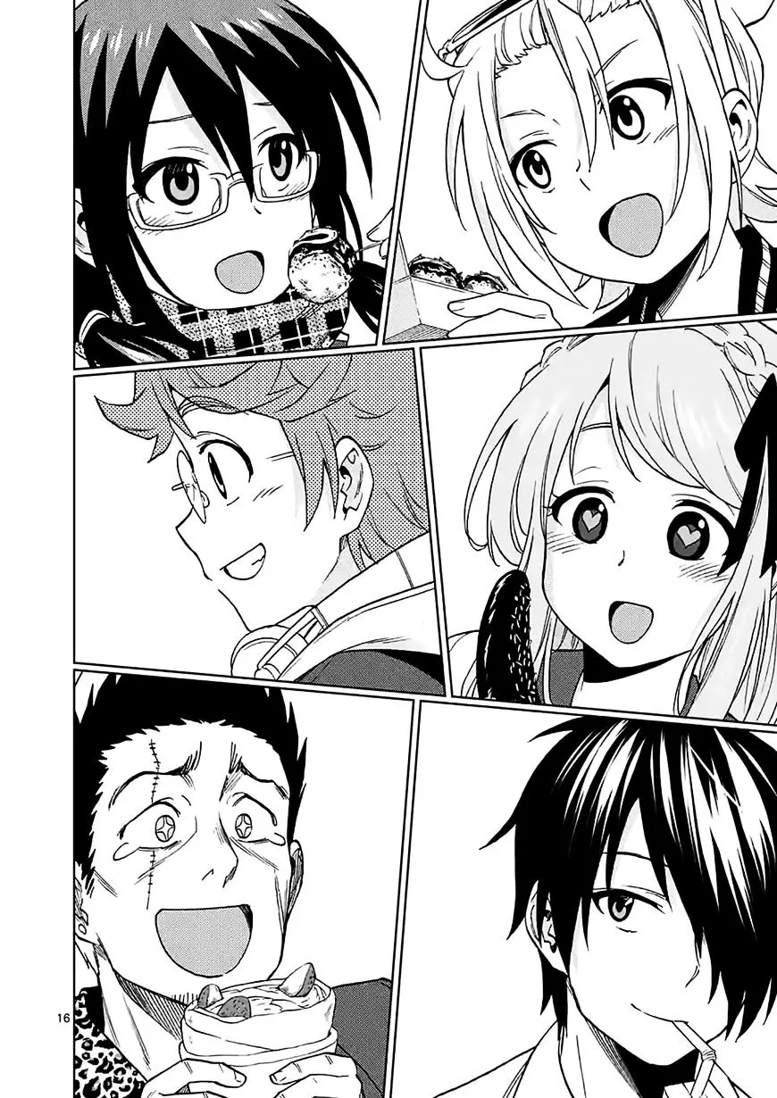 Criminale! Chapter 35 page 16 - 