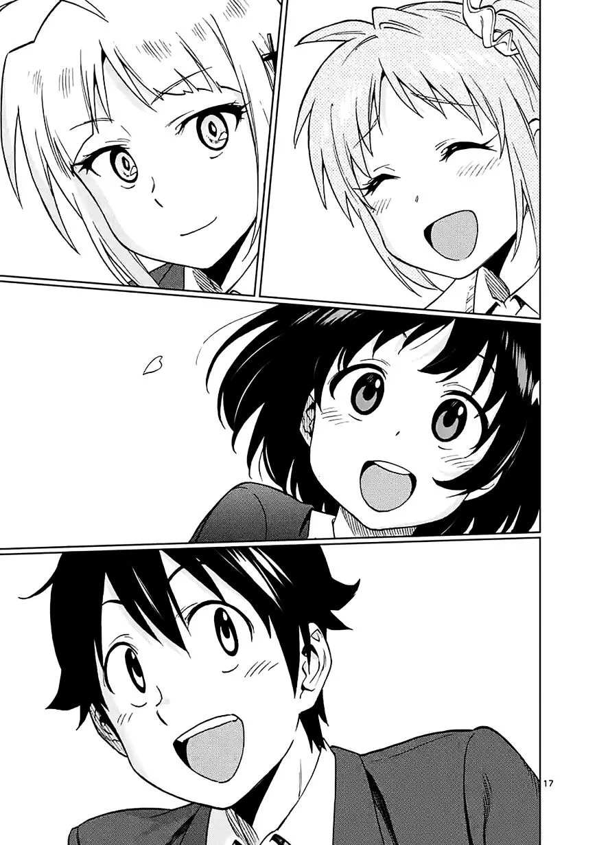Criminale! Chapter 35 page 17 - 
