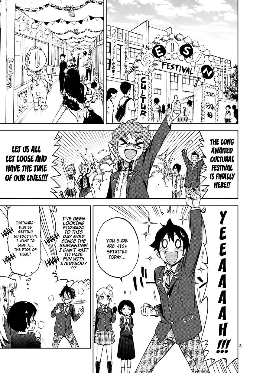 Criminale! Chapter 35 page 3 - 
