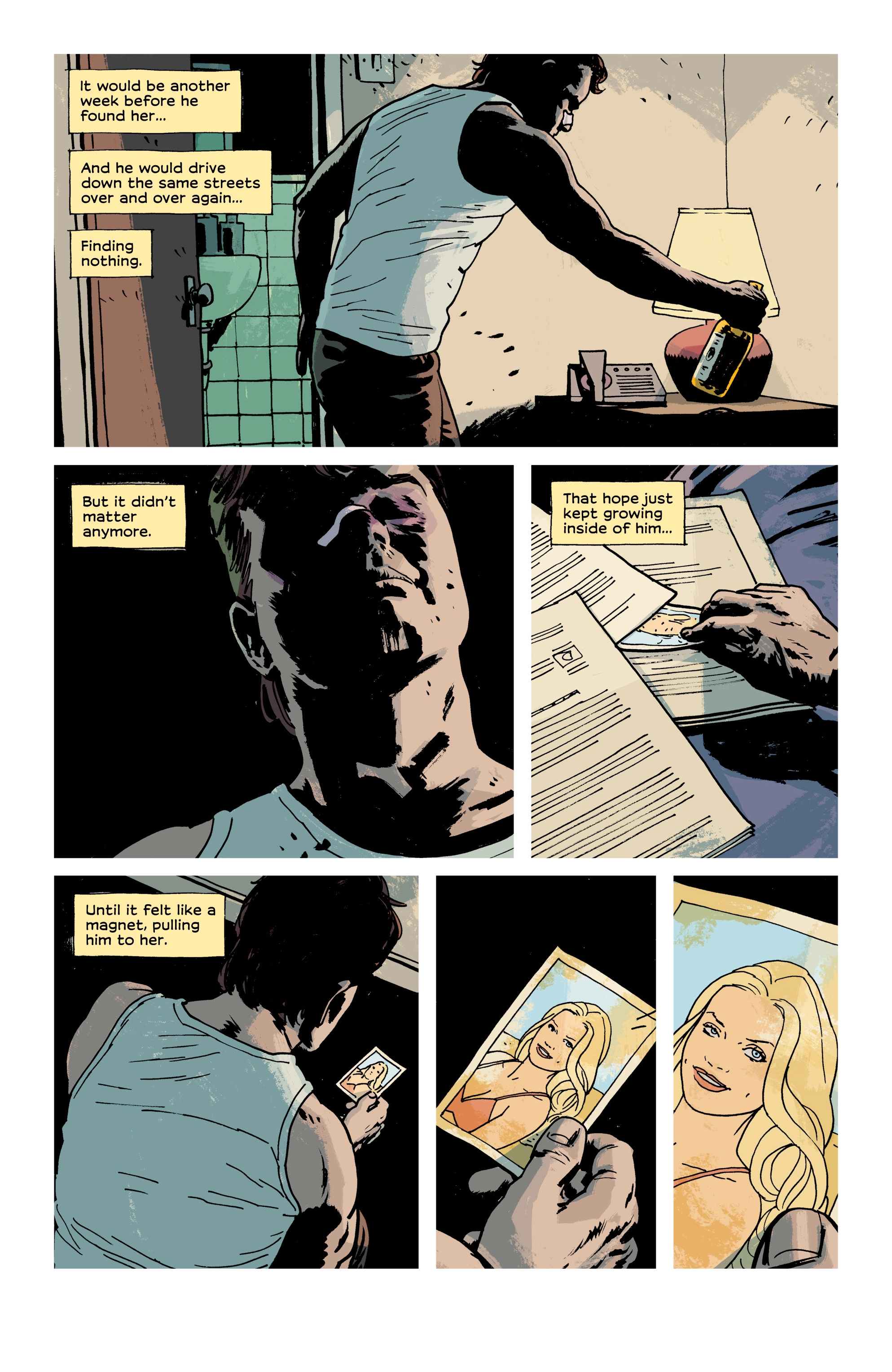 Criminale! Chapter 36 page 13 - 