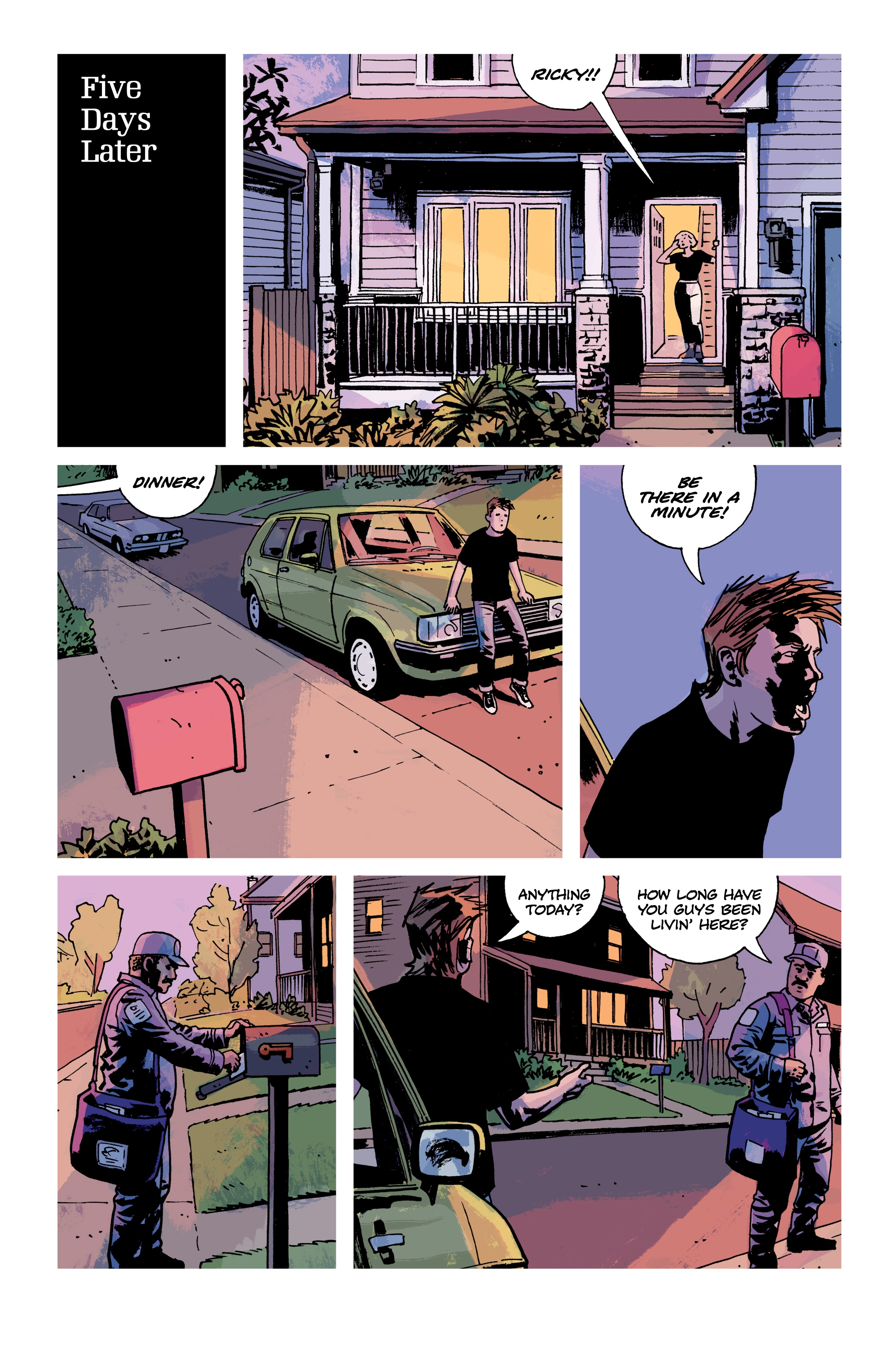Criminale! Chapter 36 page 14 - 